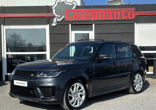 Land rover Range Rover Sport 3.0 SDV6 306CH HSE DYNAMIC MARK VI Gris de 2019