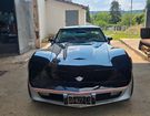 Chevrolet Corvette C3 &agrave;  Les Thilliers-en-Vexin (27)