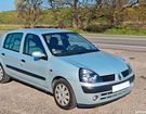 Renault Clio 1.4i &agrave; Brignoles (83)