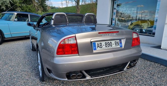 Maserati Spyder Spider 4.2L Cambiocorsa 53200 km Gris de 2007