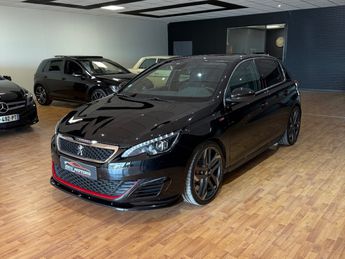  Voir d&eacute;tails -Peugeot 308 1.6 THP 270ch SS BVM6 GTi &agrave; Marsannay-la-C�te (21)