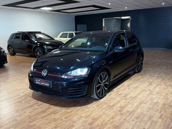  Voir d&eacute;tails -Volkswagen Golf 2.0 TSI 220 BlueMotion Technology GTI &agrave; Marsannay-la-C�te (21)