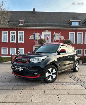  Voir d&eacute;tails -Kia Soul ev camera de recul + si�ge chauffants bl &agrave; Wittelsheim (68)