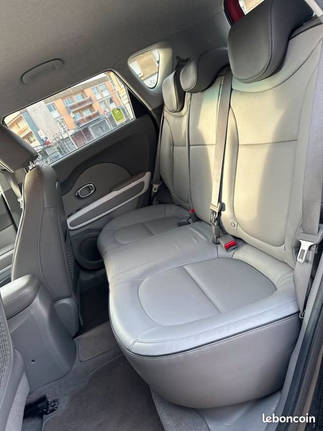 Kia Soul ev camera de recul + si�ge chauffants bl Noir de 2016