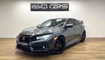  Voir d&eacute;tails -Honda Civic TYPE-R FK8 2.0 i-VTEC 320 ch GT / Cam�ra &agrave; Gleiz� (69)