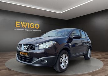  Voir d&eacute;tails -Nissan Qashqai generation-i 1.6 117 acenta 2wd start-st &agrave; Colmar (68)