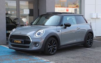  Voir d&eacute;tails -Mini Cooper 1.5 135 bva &agrave; Jouy-aux-Arches (57)