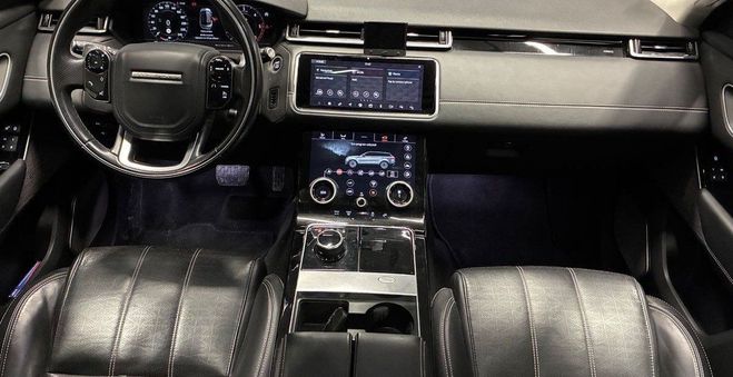 Land rover Range Rover Velar 2.0 d240 hse r-dynamic bva moteur  Gris de 2017