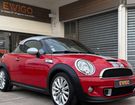 Mini One coupe 1.6 185 cooper s + pack hiver rada &agrave; Nancy (54)
