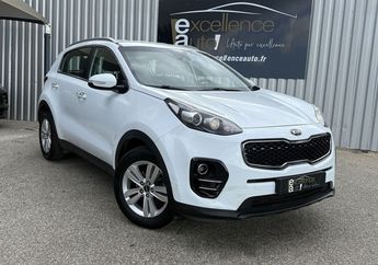  Voir d&eacute;tails -Kia Sportage 1.6 GDI 132CH ISG ACTIVE 4X2 &agrave;  La Garde (83)