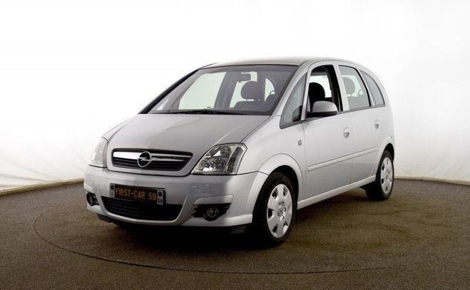 Opel Meriva 1.8 16V COSMO EASYTRONIC Gris de 2005