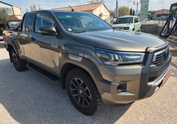  Voir d&eacute;tails -Toyota Hilux invincible 2.8l &agrave; L'Isle-sur-la-Sorgue (84)