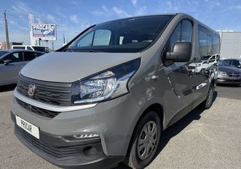  Voir d&eacute;tails -Fiat Talento PANORAMA 1.2 CH1 1.6 MULTIJET 120CH E6C  &agrave; Charmeil (03)
