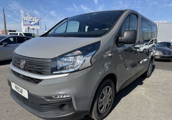 Fiat Talento PANORAMA 1.2 CH1 1.6 MULTIJET 120CH E6C  Gris de 2019