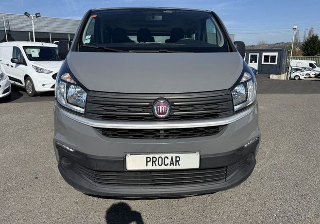 Fiat Talento PANORAMA 1.2 CH1 1.6 MULTIJET 120CH E6C  Gris de 2019