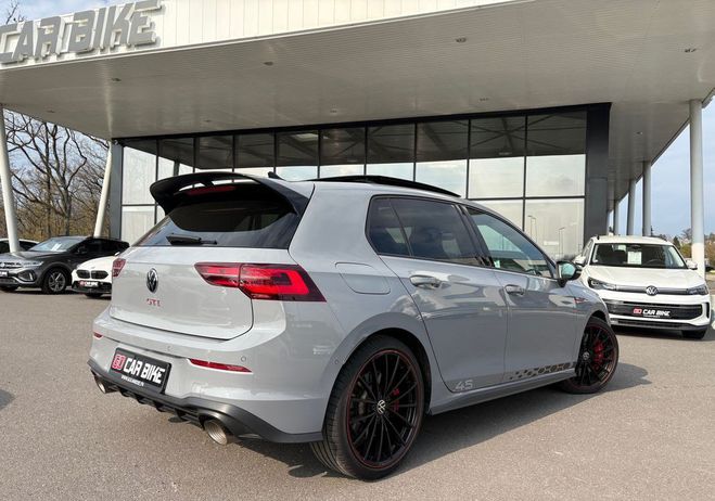 Volkswagen Golf 8 300ch 2.0 GTI 45 Clubsport Garantie 6   de 2022