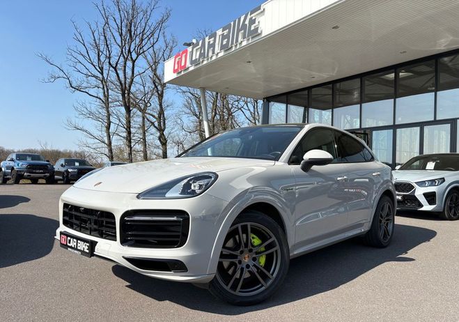 Porsche Cayenne Coupe Platinium Edition E-Hybrid 462 ch   de 2023