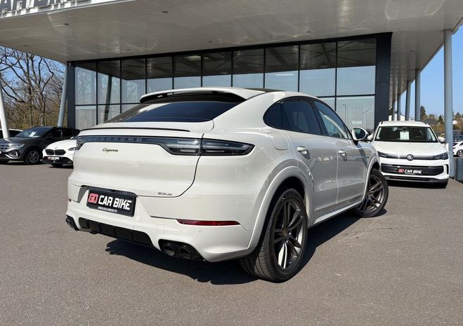 Porsche Cayenne Coupe Platinium Edition E-Hybrid 462 ch   de 2023