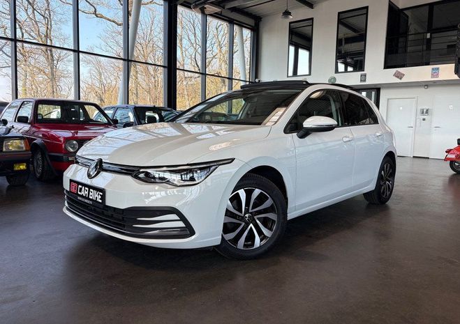 Volkswagen Golf 8 Active 2.0 150CH DSG7 Garantie 6 ans S  de 2022