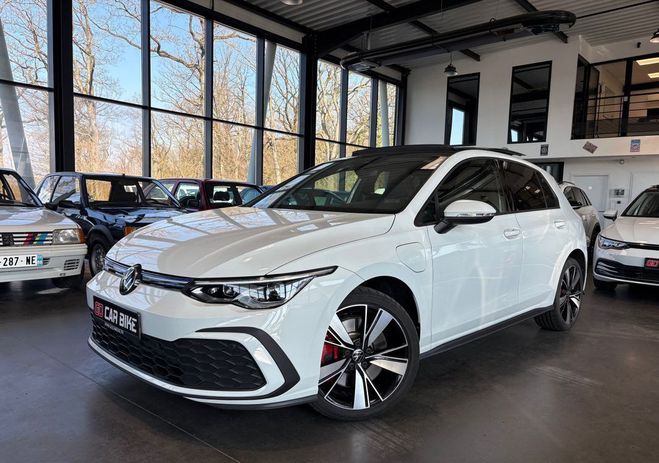 Volkswagen Golf 8 GTE 245ch Garantie 6 ans Suivi VW Toit  de 2022