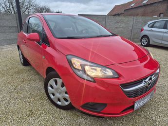  Voir d&eacute;tails -Opel Corsa 1.4i Essentia--CLIM-USB--GARANTIE 12 MOI &agrave; Cuesmes (70)
