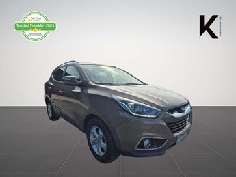  Voir d&eacute;tails -Hyundai Ix35 1.7 CRDi 2WD Move Carnet Camera Garantie &agrave; Cuesmes (70)