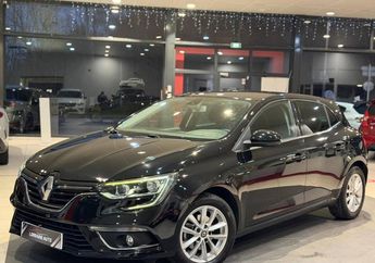  Voir d&eacute;tails -Renault Megane IV Berline dCi 110 Energy Life &agrave; Longwy (54)