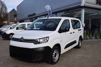  Voir d&eacute;tails -Citroen Berlingo 1.5 Blue Hdi Lang Chassis &agrave; Hasselt (35)