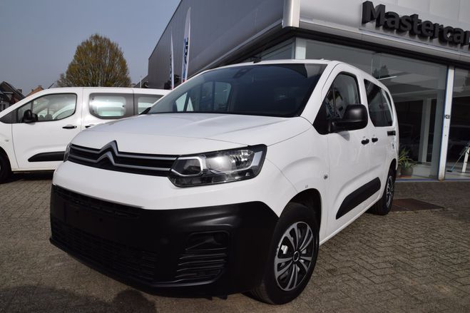 Citroen Berlingo 1.5 Blue Hdi Lang Chassis Blanc de 2021