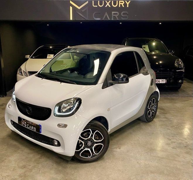 Smart Fortwo FINITION PASSION 90 ch  de 2015