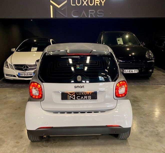 Smart Fortwo FINITION PASSION 90 ch  de 2015