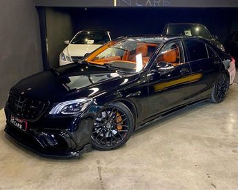  Voir d&eacute;tails -Mercedes Classe S brabus ��hermes�� configuration unique &agrave; Mougins (06)