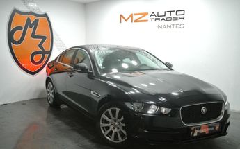  Voir d&eacute;tails -Jaguar XE 2.0 D 180 ch BVA Prestige Garantie 12 Mo &agrave;  La Haie-Fouassi�re (44)