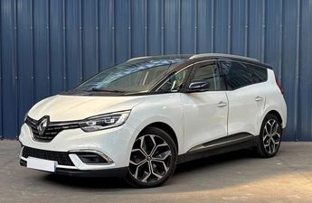  Voir d&eacute;tails -Renault Grand Scenic 1.7 BLUEDCI 120 INTENS EDC BVA - Garanti &agrave; Halluin (59)