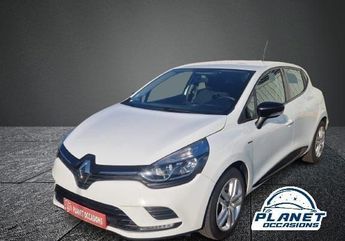  Voir d&eacute;tails -Renault Clio 4 TCE 90ch Limited 2018 Garantie &agrave; Montceau-les-Mines (71)