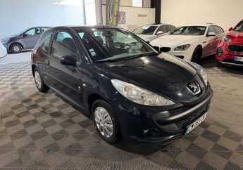  Voir d&eacute;tails -Peugeot 206 1.1 i 60 cv &agrave; Ollainville (91)