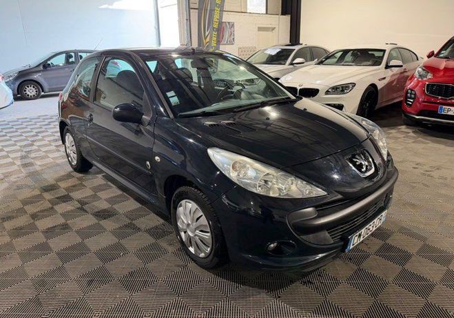 Peugeot 206 1.1 i 60 cv Autre de 2012