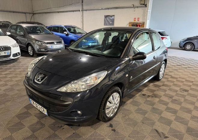 Peugeot 206 1.1 i 60 cv Autre de 2012