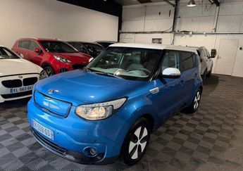  Voir d&eacute;tails -Kia Soul EV 110 cv &agrave; Ollainville (91)