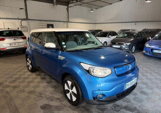 Kia Soul EV 110 cv Autre de 2016
