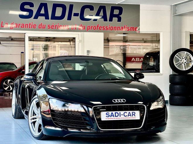 Audi R8 4.2i V8 Quattro FSI 420cv R Tronic PACK  Noir M�tallis� de 