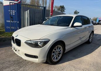  Voir d&eacute;tails -BMW Serie 1 Magnifique en 135 cv Bluetooth Clim &agrave; Louvroil (59)