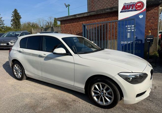 BMW Serie 1 Magnifique en 135 cv Bluetooth Clim  de 2013