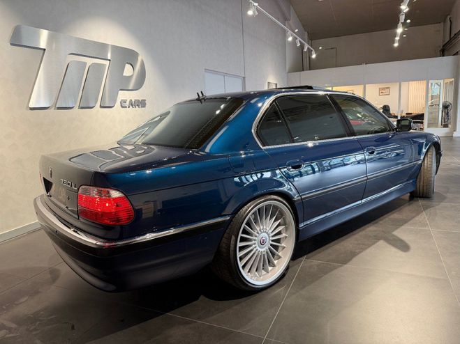 BMW Serie 7 E38 Long v12 5.4 750iL  de 2001
