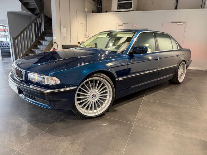 BMW Serie 7 E38 Long v12 5.4 750iL  de 2001