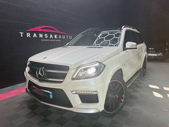  Voir d&eacute;tails -Mercedes Classe GL 63 5.5 557CH AMG *** ORIGINE FRANCE*** &agrave; Chaponost (69)