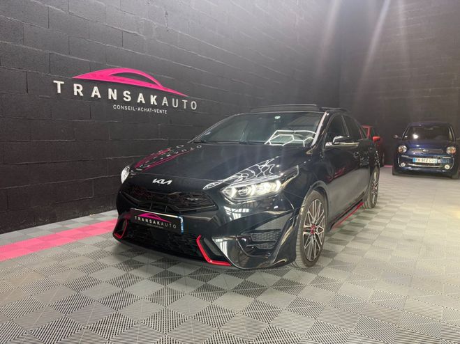 Kia ProCeed III PHASE 2 1.6 T-GDI 204 GT Noir de 2021