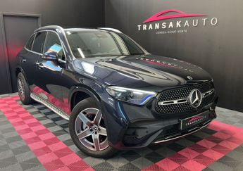  Voir d&eacute;tails -Mercedes GLC Classe 300 de 9G-Tronic 4Matic AMG Line  &agrave; Lesm�nils (54)