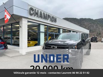  Voir d&eacute;tails -Chevrolet Silverado zr2 6.2l tout compris hors homologation  &agrave; Paris (75)