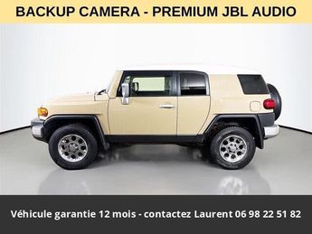  Voir d&eacute;tails -Toyota Fj Cruiser 4wd tout compris hors homologation 4500e &agrave; Paris (75)